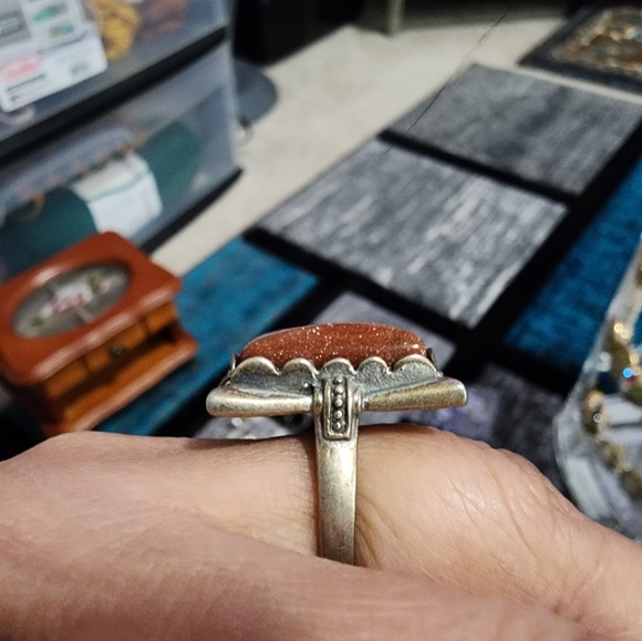 925 silver ring - Picture 3 of 6